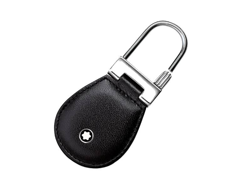 BLACK KEY FOB MEISTERSTUCK MONTBLANC 130072